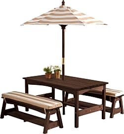 KidKraft Outdoor Set