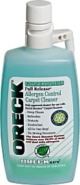 Oreck Full Release Allergen Control