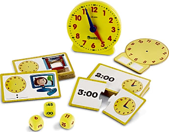 Learning Resources Activity Set