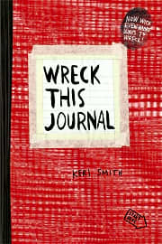 Wreck This Journal