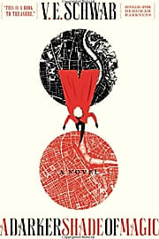 A Darker Shade of Magic