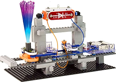 Snap Circuits BRIC: Structures