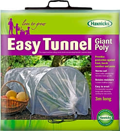 Tierra Haxnicks Easy Poly Tunnel