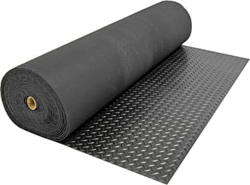 Rubber-Cal Diamond Plate W100