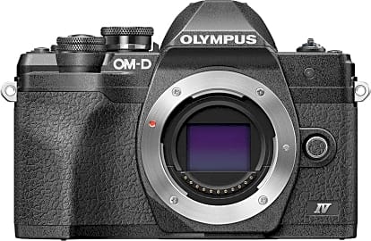 Olympus OM-D E-M10 Mark IV