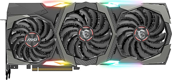 MSI RTX 2080 Ti X Trio