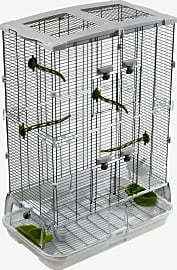 Vision Bird Cage