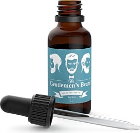 The Gentleman's Beard Bay Rum