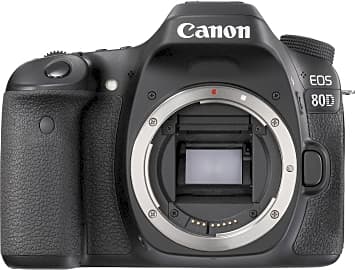 EOS 80D Dual Pixel