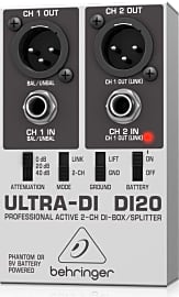 Behringer DI20