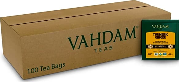 Vahdam Teas Superfood