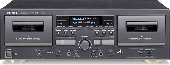 Teac W-1200