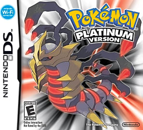 Pokemon Platinum