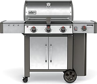 Weber Genesis II LX