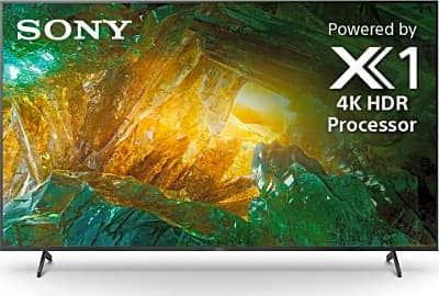 Sony X800H