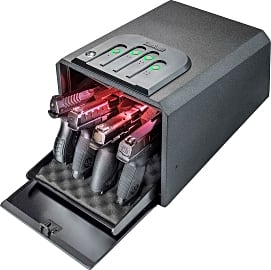 GunVault MultiVault Quick Access