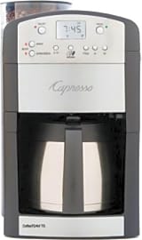 Capresso 465 CoffeeTeam TS