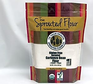 Sprouted Flour Health