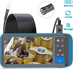 ScopeAround Industrial Endoscope