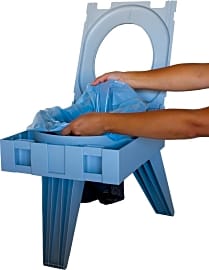 Cleanwaste Go Anywhere