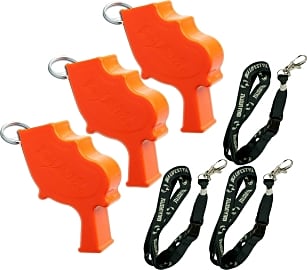 Koala Lifestyle Storm Whistle