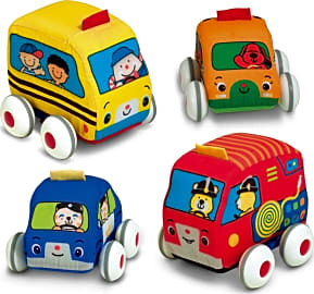 Melissa & Doug's Pull-Back Set