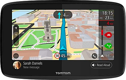 TomTom Go 520
