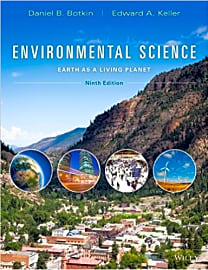 Environmental Science: Earth as a Living Planet