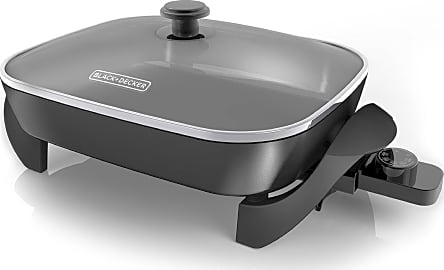 Black & Decker Family Sized