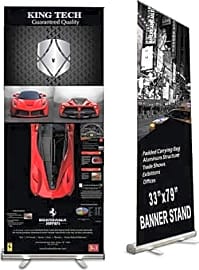 King Tech Retractable