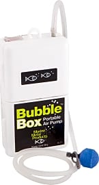Marine Metal Bubble Box