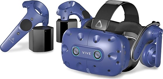 HTC Vive Pro Eye System
