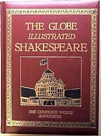 The Globe Illustrated Shakespeare