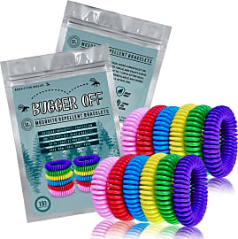 Bugger Off Bracelets