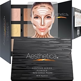 Aesthetica Cosmetics Powder