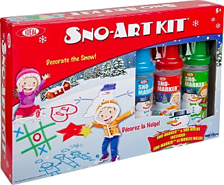 Ideal Sno-Art Kit