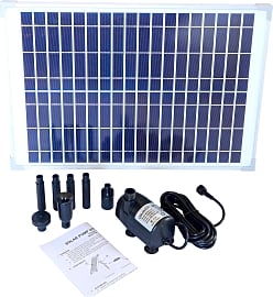 Solariver Pump Kit