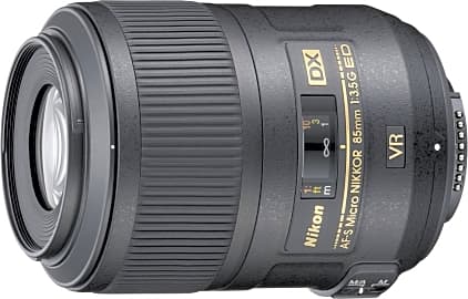Nikon DX Micro 85mm ƒ/3.5G
