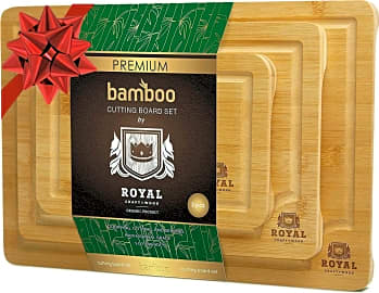 Royal Craft Wood Bamboo