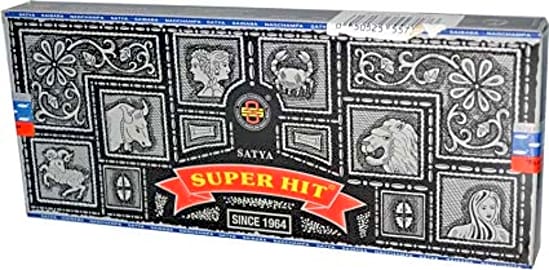Sai Baba Super Hit Incense