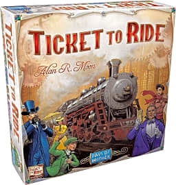 Days of Wonder Ticket To Ride
