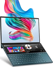 Asus ZenBook Duo UX481