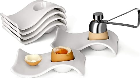 Chasbete Ceramic Holders