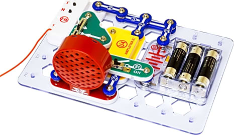 Snap Circuits FM