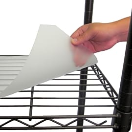 Trinity Frosted Plastic