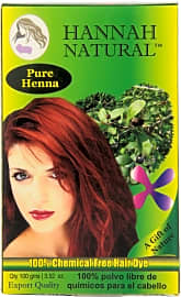 Hannah Natural Pure