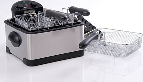 Secura Triple-Basket