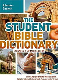 The Student Bible Dictionary