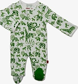 Magnetic Me Fastener Footie