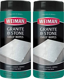 Weiman Brighten Wipes